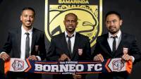 Ini Penyebab Boaz Salossa Berpisah dengan Borneo FC